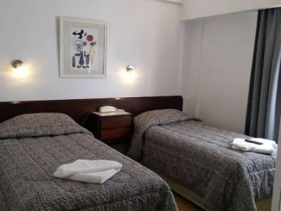 2-star Hotels Rosa de los Viajes