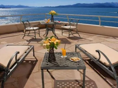 Cacique Inacayal Hoteles 4 estrellas  en  Bariloche