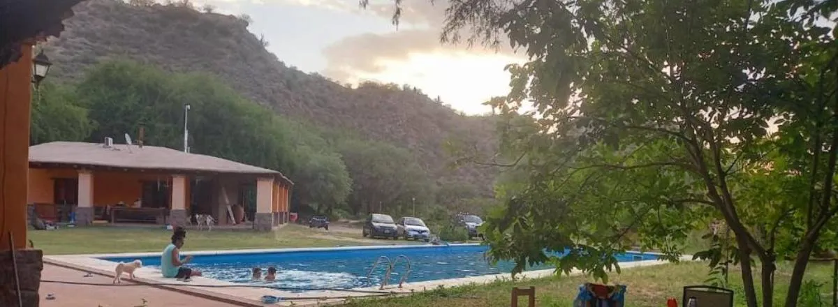 Cabins Finca el Recuerdo