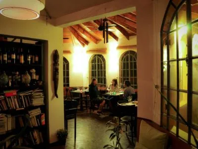 Dahab Restó Restaurantes  en  Merlo San Luis