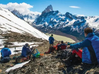 Ascensiones/Trekking Mountaineering Patagonia