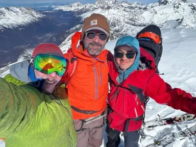 Ascensiones/Trekking Mountaineering Patagonia