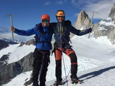 Ascensiones/Trekking Mountaineering Patagonia