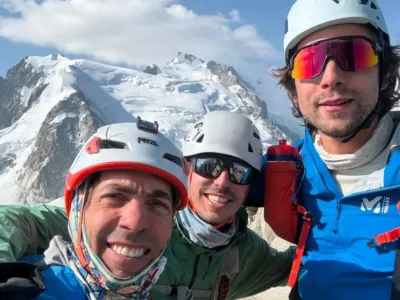Ascensiones/Trekking Mountaineering Patagonia
