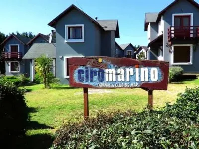 Cabañas Cabañas Ciromarino