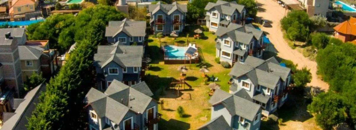 Cabañas Cabañas Ciromarino