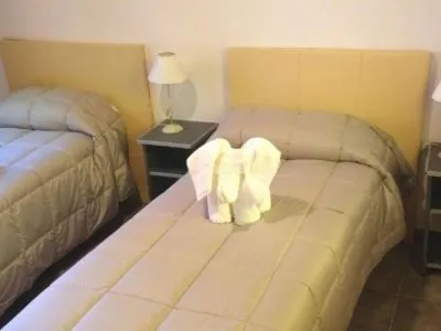 Cabañas El Refugio de los Pájaros