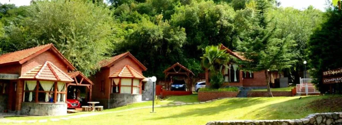 Cabañas El Refugio de los Pájaros