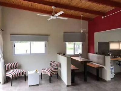 Cabins Posada Amalur