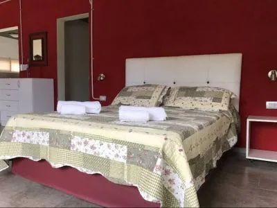 Cabins Posada Amalur