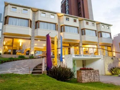Fonte Arcada 4-star Hotels  in  Villa Gesell