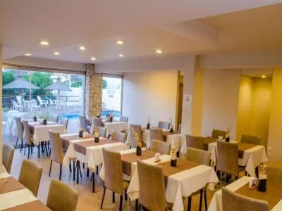 Hoteles 4 estrellas Fonte Arcada