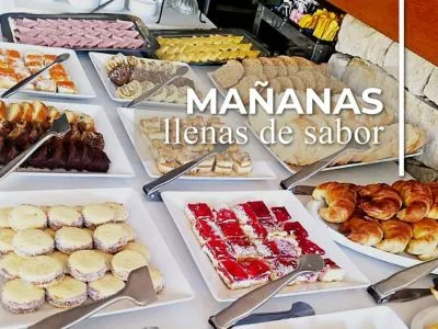 Hoteles 4 estrellas Fonte Arcada