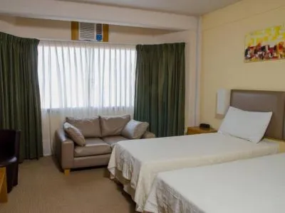 Hoteles 4 estrellas Fonte Arcada