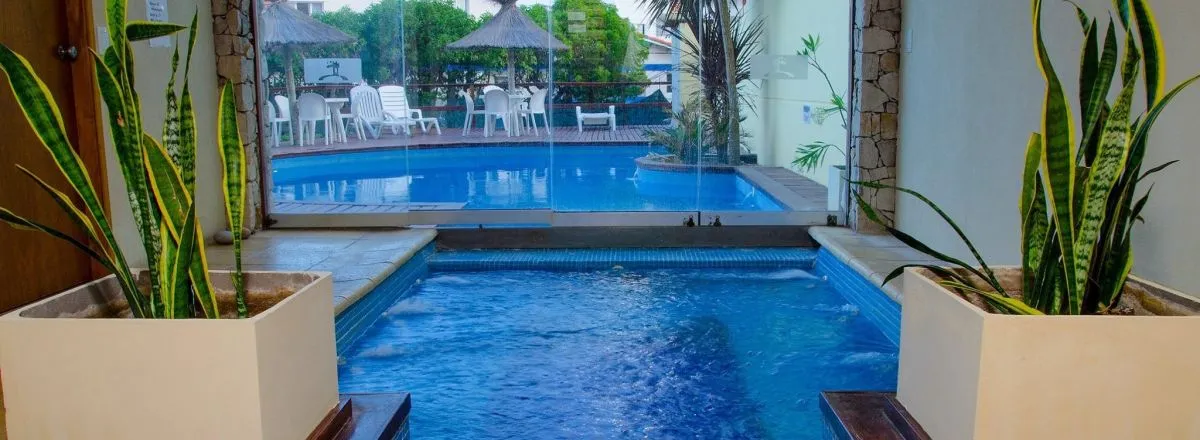 Hoteles 4 estrellas Fonte Arcada