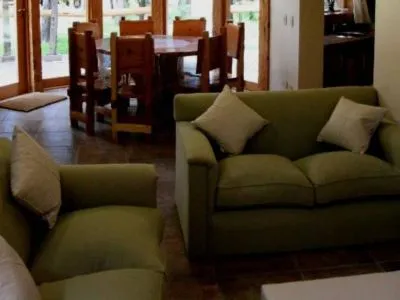 Cabañas 3 estrellas El Rauli del Bonito