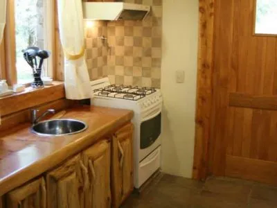 Cabañas 3 estrellas El Rauli del Bonito