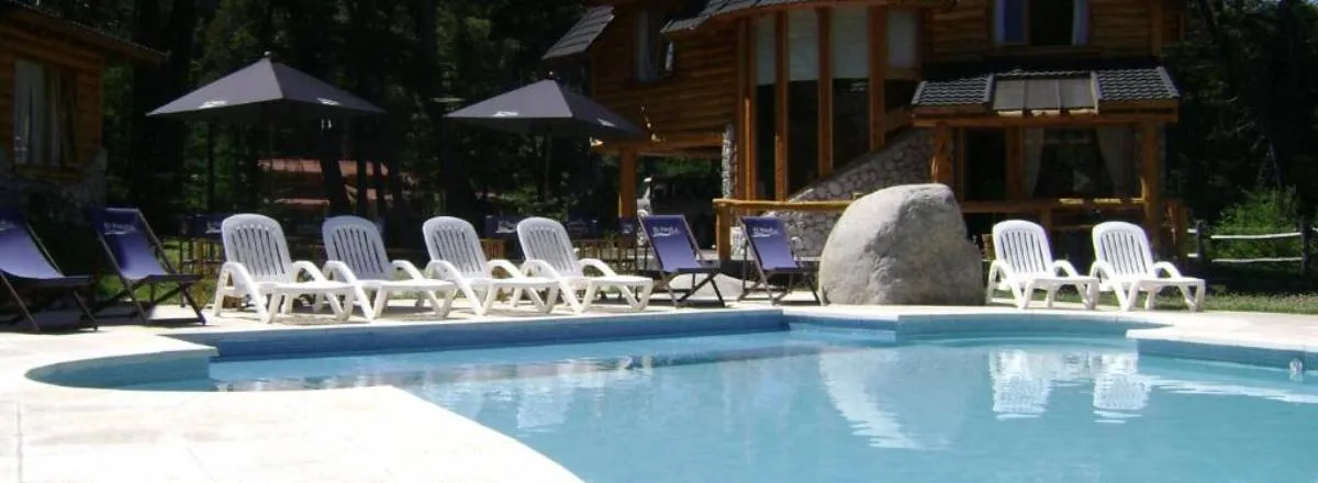 Cabañas 3 estrellas El Rauli del Bonito