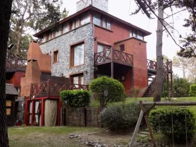 Apart Sol de las Pampas Apart Hoteles  en  Mar de las Pampas