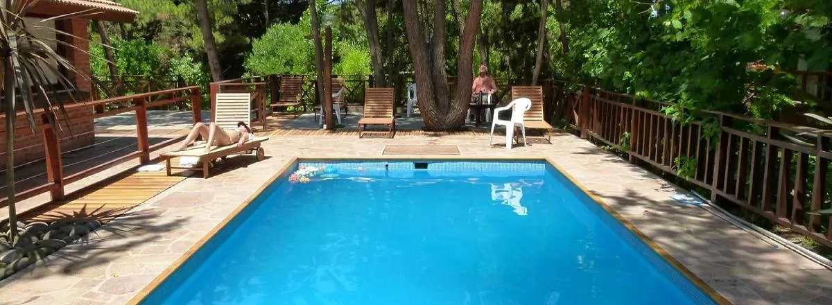 Hosterías Altamar de las Pampas Hostería y Cabañas