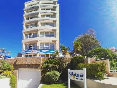 Olas Apart High Comfort 4-star Apart Hotels  in  Villa Gesell