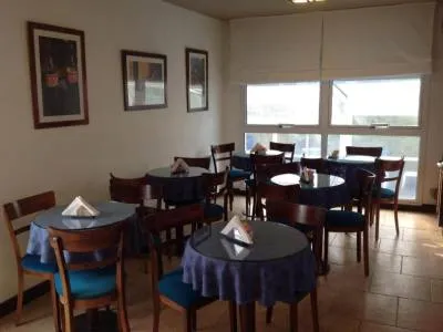 Apart Hoteles 4 estrellas Olas Apart High Comfort