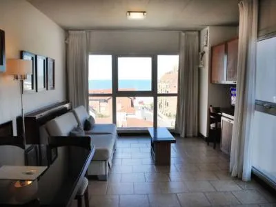 Apart Hoteles 4 estrellas Olas Apart High Comfort