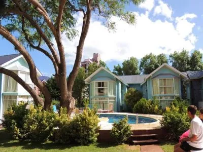 Coiron Cabins Cabins  in  Villa Gesell