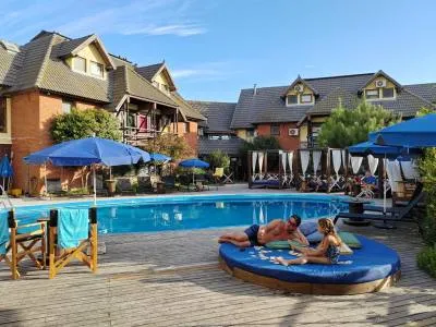 Hotel Arenarena Hoteles 3 estrellas  en  Villa Gesell