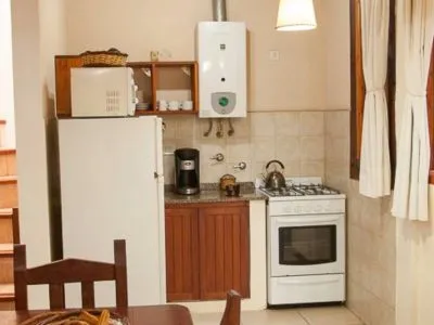 Cabins Casa del Bosque La Empedrada