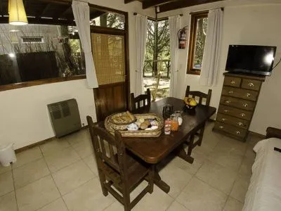 Cabins Casa del Bosque La Empedrada