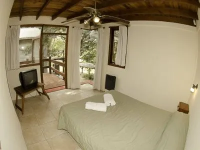 Cabins Casa del Bosque La Empedrada