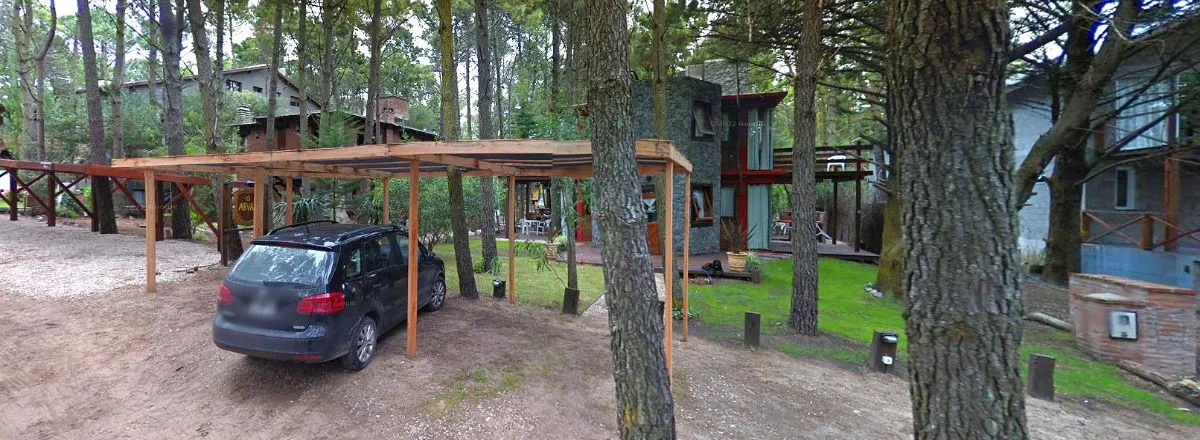 Cabins Casa del Bosque La Empedrada