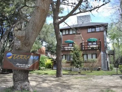 Terramar Apart Cabañas  en  Las Gaviotas