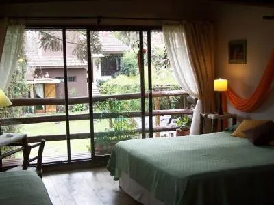 3-star Hostelries Cabañas y Hostería Pascana