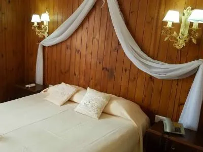 3-star Hostelries Cabañas y Hostería Pascana