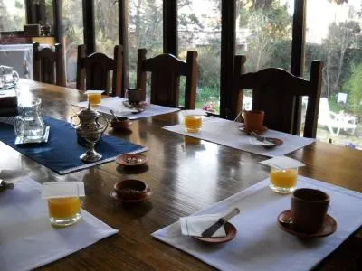 3-star Hostelries Cabañas y Hostería Pascana