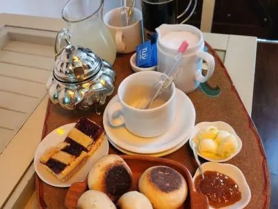 3-star Hostelries Cabañas y Hostería Pascana