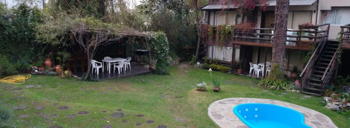 3-star Hostelries Cabañas y Hostería Pascana