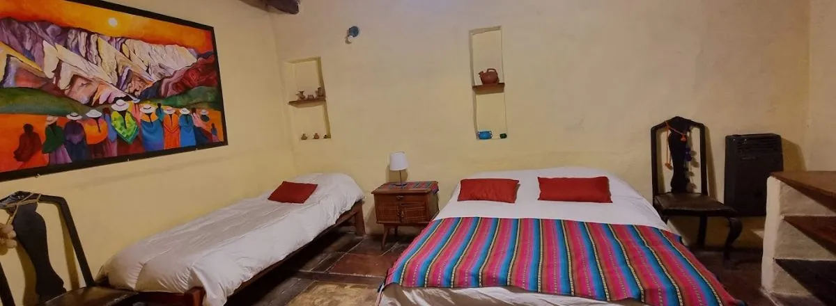 3-star Hostelries Rincón del Valle