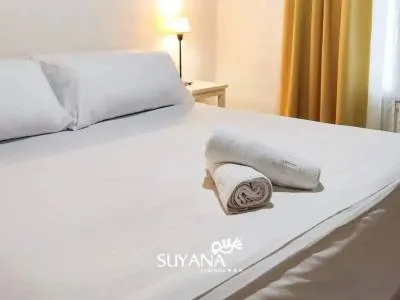 3-star Hostelries Hosteria Suyana