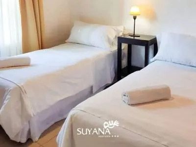 3-star Hostelries Hosteria Suyana