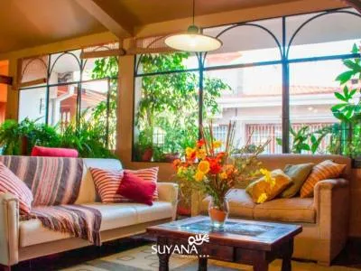 3-star Hostelries Hosteria Suyana