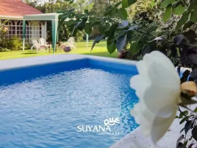 3-star Hostelries Hosteria Suyana