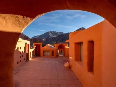 Cabins Cabins Los Colorados