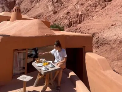 Cabins Cabins Los Colorados