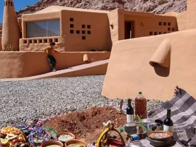 Cabins Cabins Los Colorados