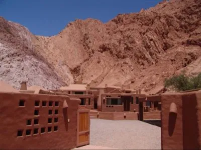 Cabins Cabins Los Colorados