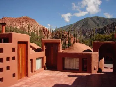 Cabins Cabins Los Colorados