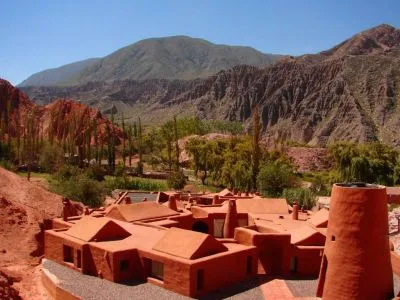 Cabins Cabins Los Colorados